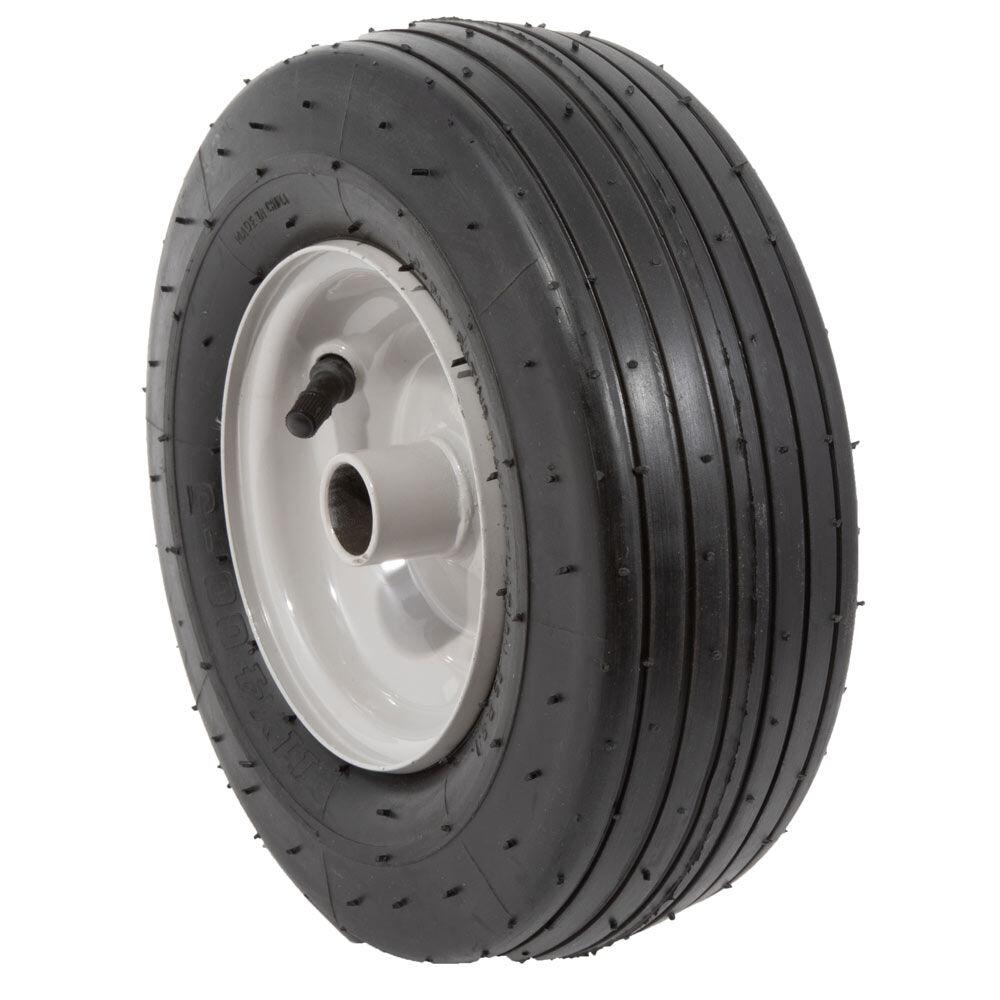 Castor Wheel Assembly - 634-04237C | Troy-Bilt US