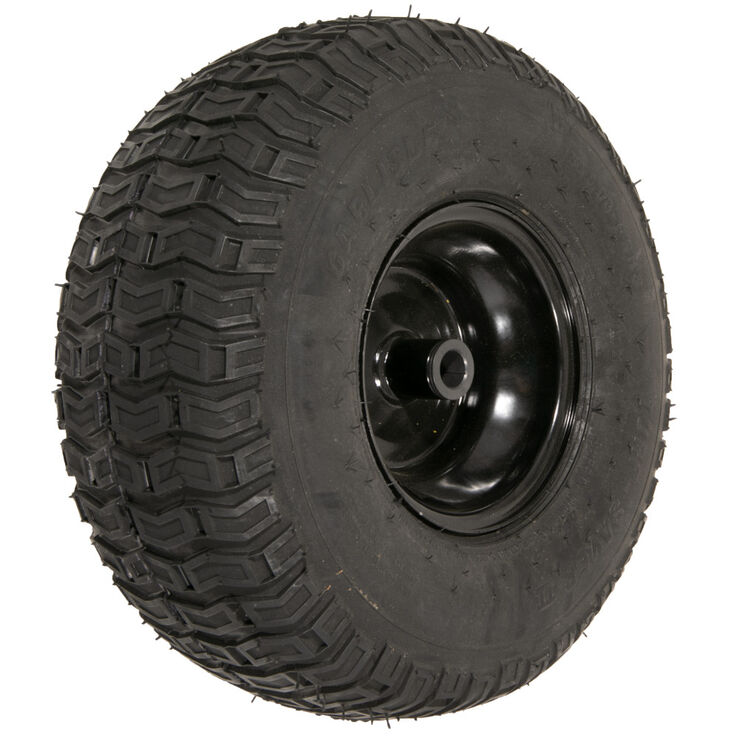 Wheel Assembly, 15 x 6 x 6