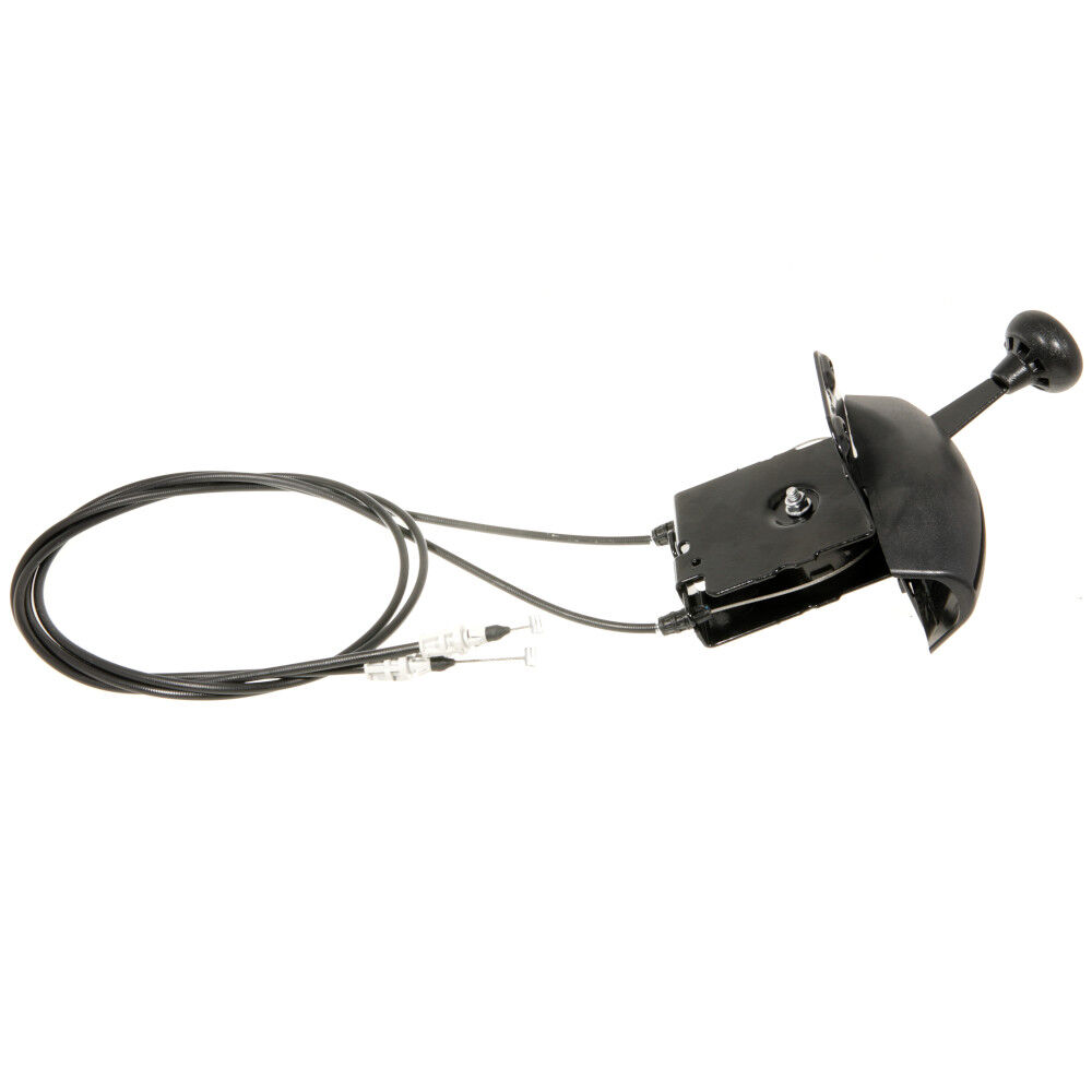Chute 2-Way Control Assembly - 984-04230 | Troy-Bilt US