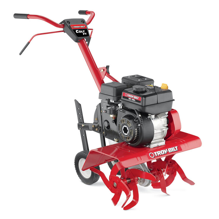 Troy-Bilt Garden Tiller - Model 21A-34M5011 | Troy-Bilt US