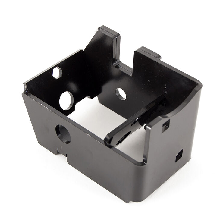 Pivot Lapbar Housing &#40;LH&#41; &#40;Powder Black&#41;