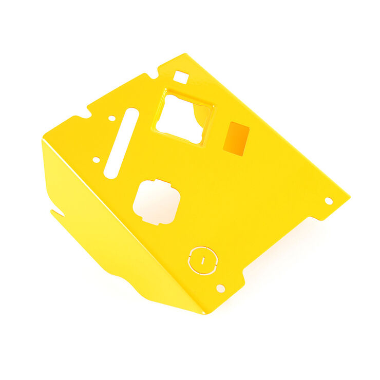 Console Cover &#40;RH&#41; &#40;Cub Cadet Yellow&#41;