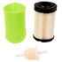 Air Filter with Pre-Filter and Fuel Filter Kit