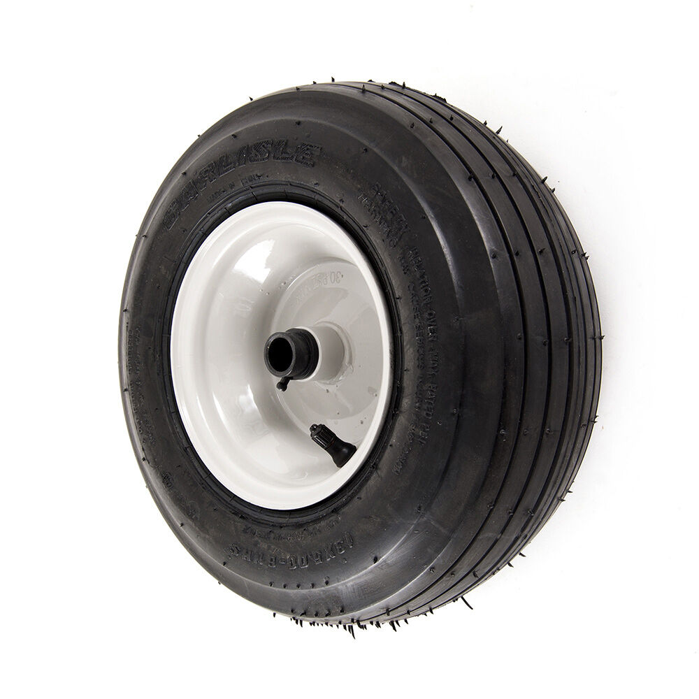 Wheel Assembly, 13 x 5-6 - 634-04711A | Troy-Bilt US