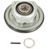 Friction Wheel Kit, 4.9&quot; Dia.