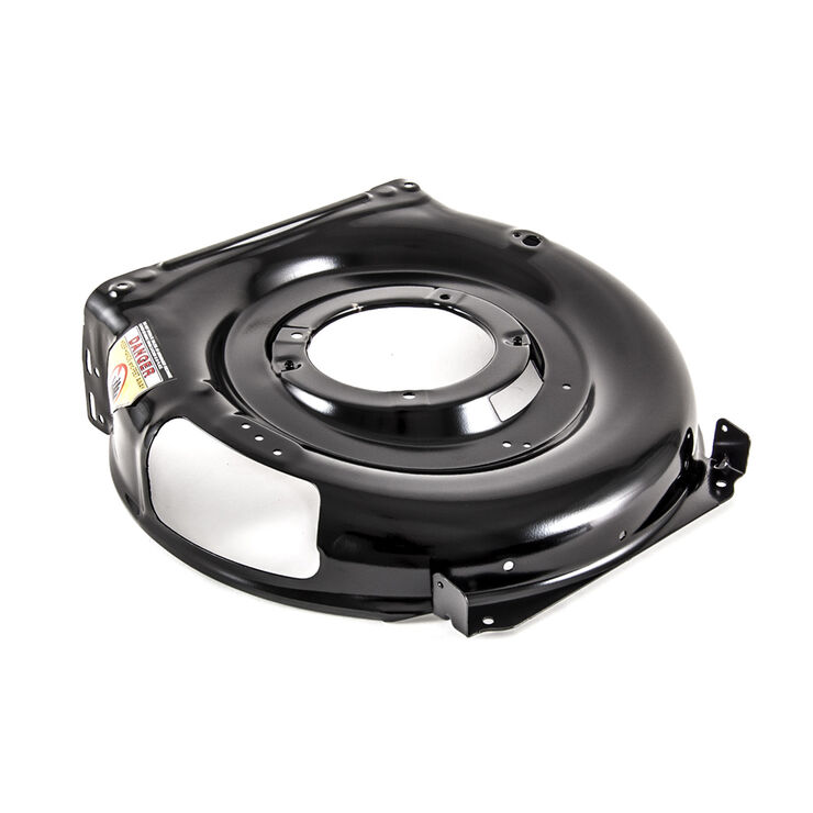 21" Deck (3N1) (Powder Black)