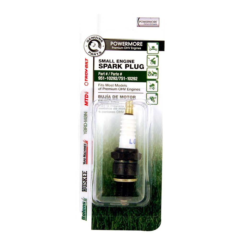 Spark Plug F6RTC OEM 751 10292 Troy Bilt US