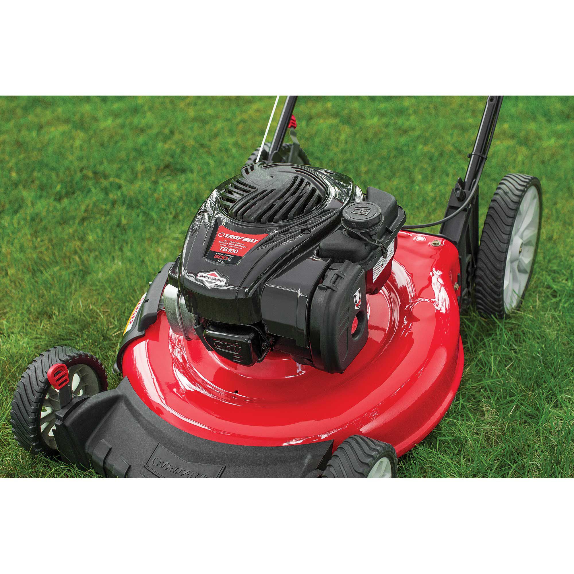 Troy Bilt TB100 Lawn Mower Troy Bilt US