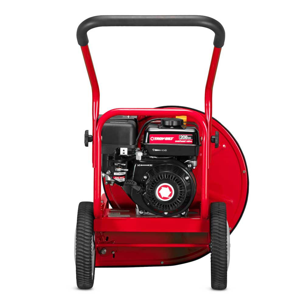 Troy bilt sales jet sweep blower