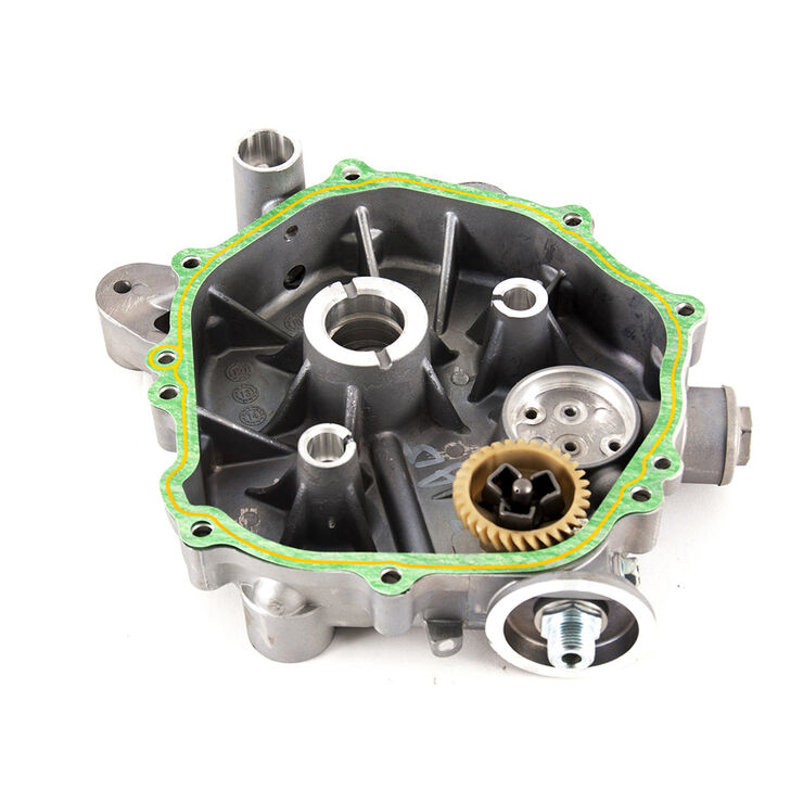 CRANKCASE COVER ASSEMBLY