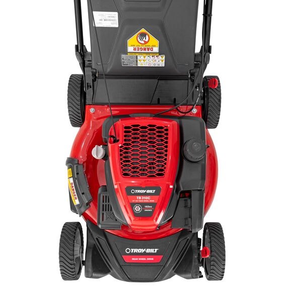 TB310C Self-Propelled Mower