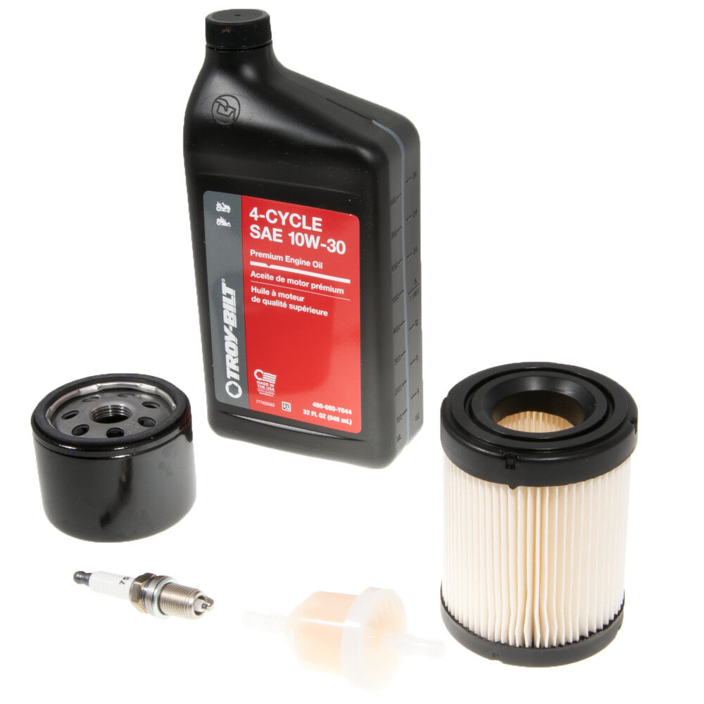 Troy bilt sales tb30 oil change