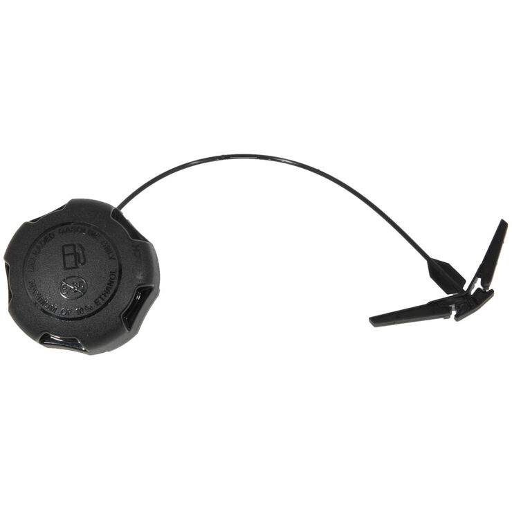 Fuel Cap &#40;W/Tether&#41;
