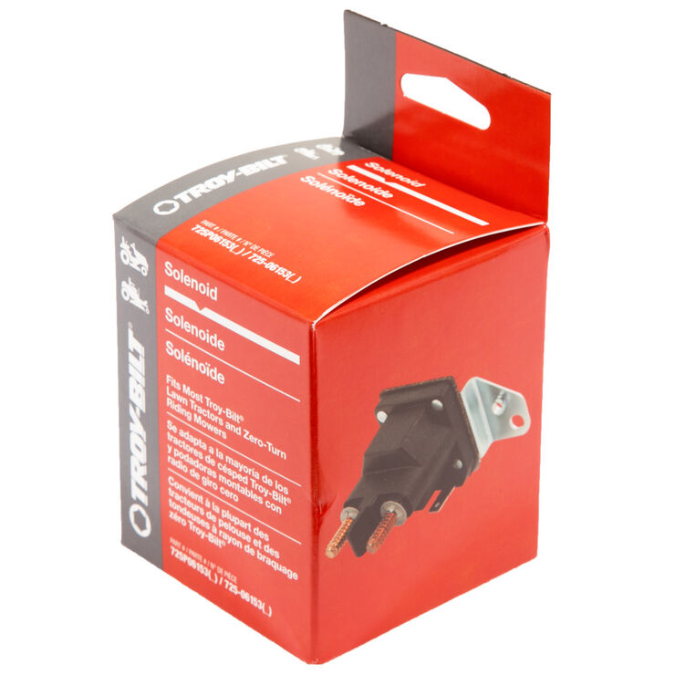 Solenoid