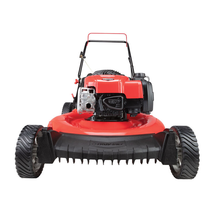 Smoking Lawn Mower Causes How To Fix Lawn Chick