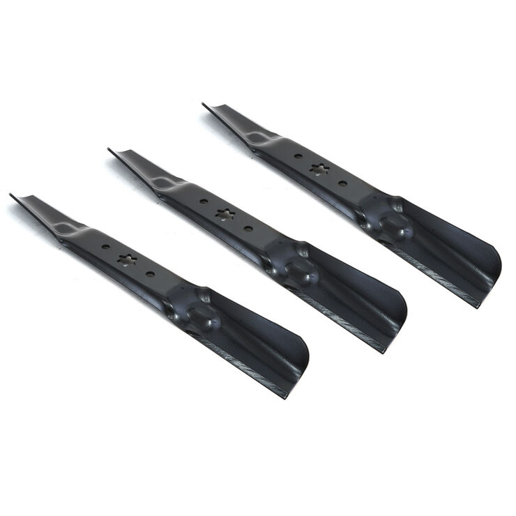 2-in-1 Blade Set for 54-inch Cutting Decks