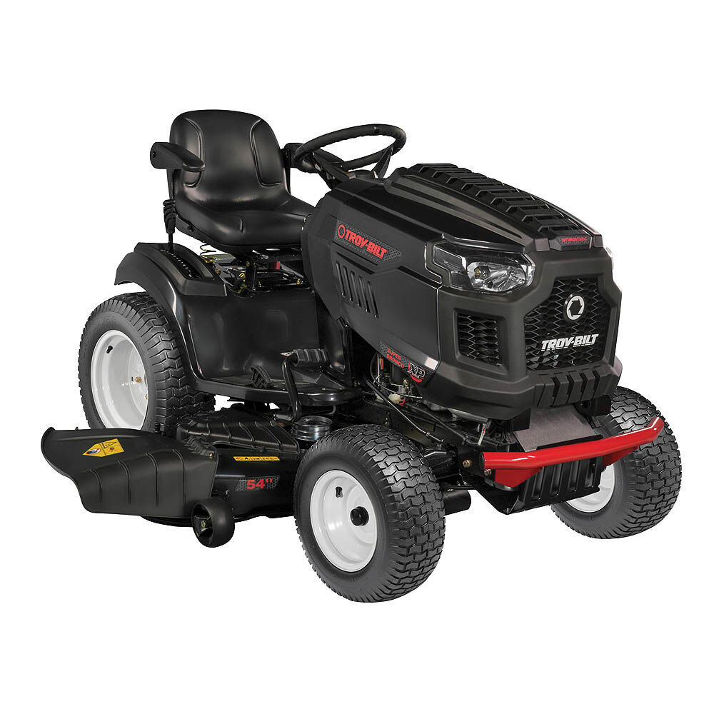 Troy bilt super 2025 bronco riding mower manual