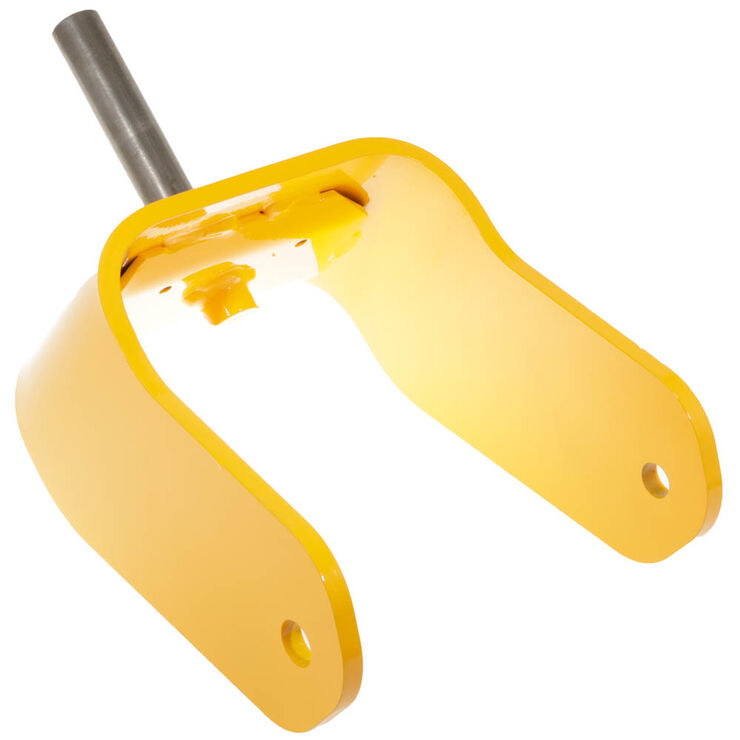 Front Caster Yoke