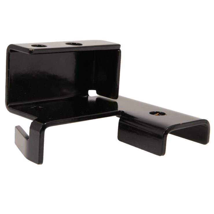 Deck Hanger Bracket &#40;LH&#41; &#40;Powder Black&#41;