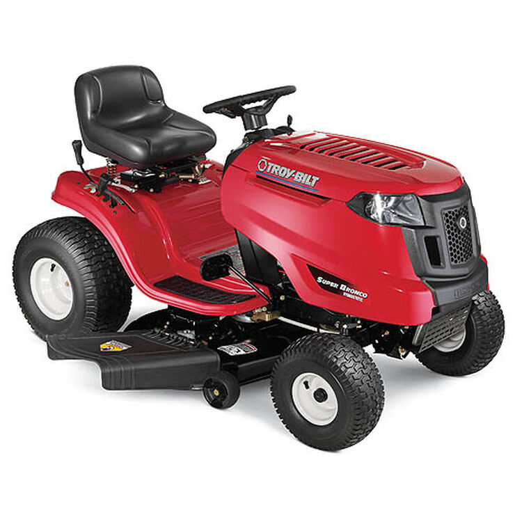 Super  Troy-Bilt Riding Lawn Mower