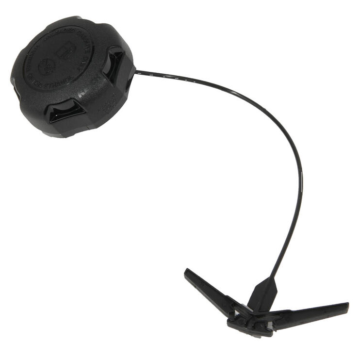 Fuel Cap &#40;W/Tether&#41;