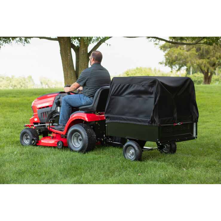 Leaf Collector For 42 and 46-inch Decks