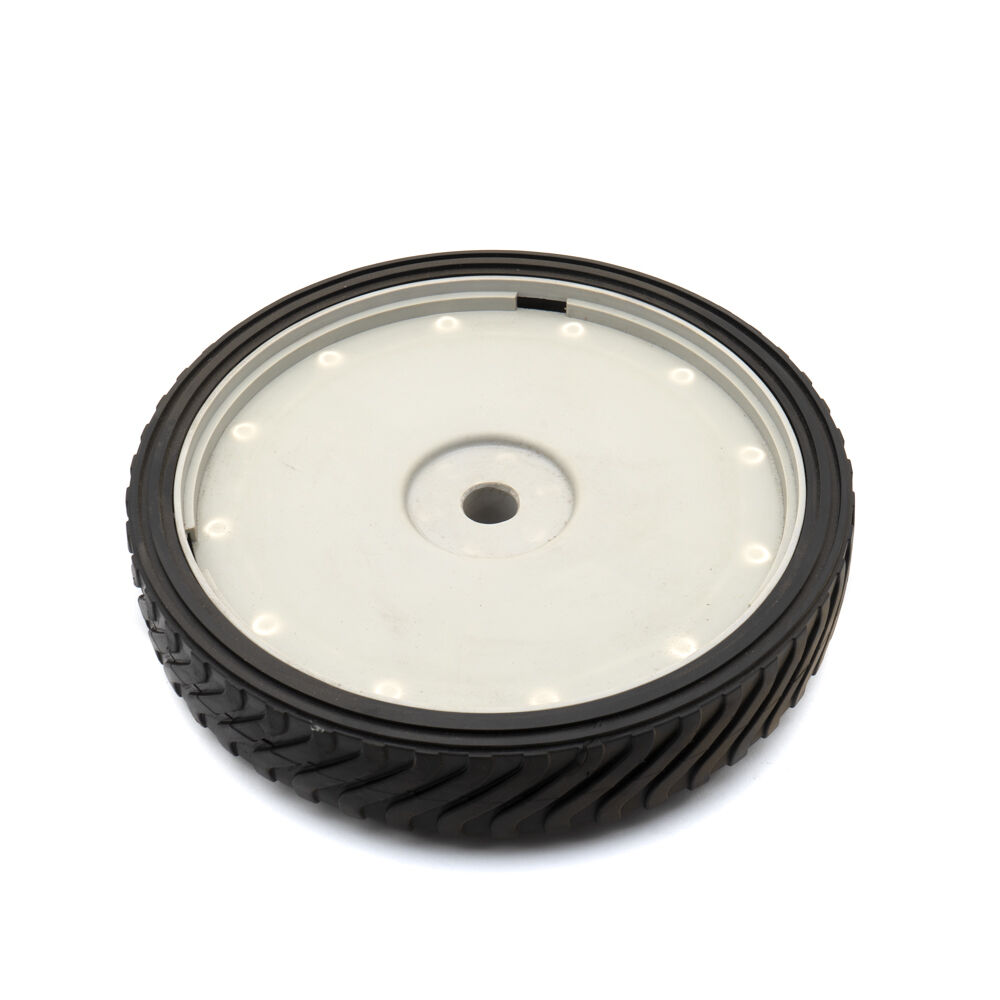 Reel mower wheels 2025