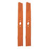 Low-Lift Blade Set for 42-inch Cutting Decks