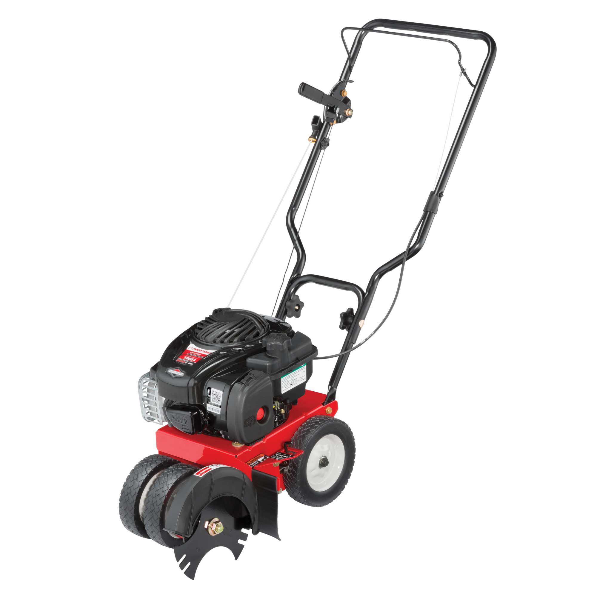 Landscape edger discount and trencher