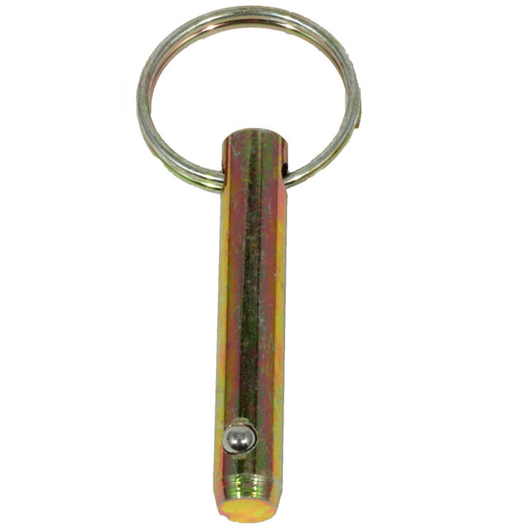 Clevis Pin W/Detent Ball