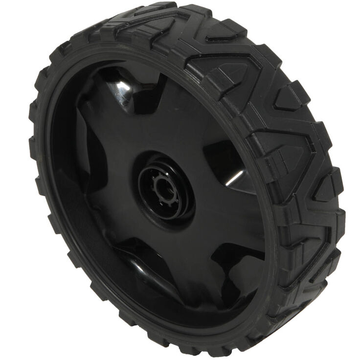 Wheel Assembly-8x2 &#40;Black&#41;