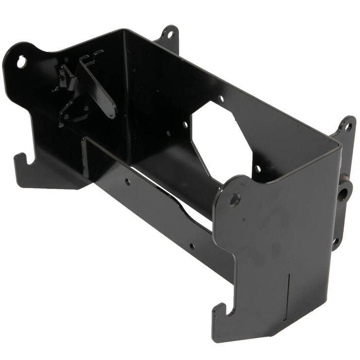 Spindle Mounting Bracket &#40;Powder Black&#41;