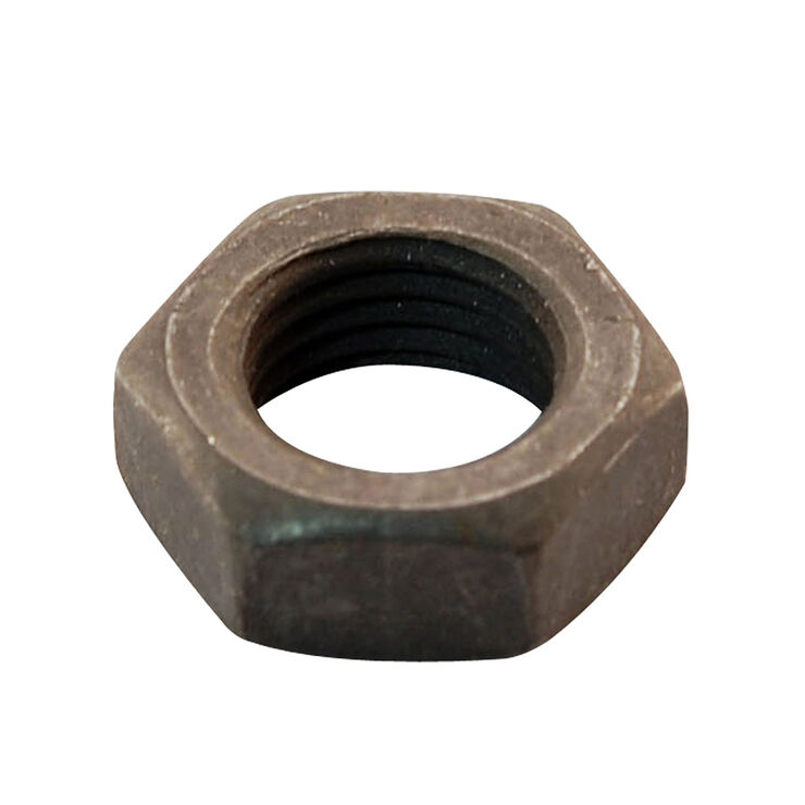Hex Jam Nut 3/8-24