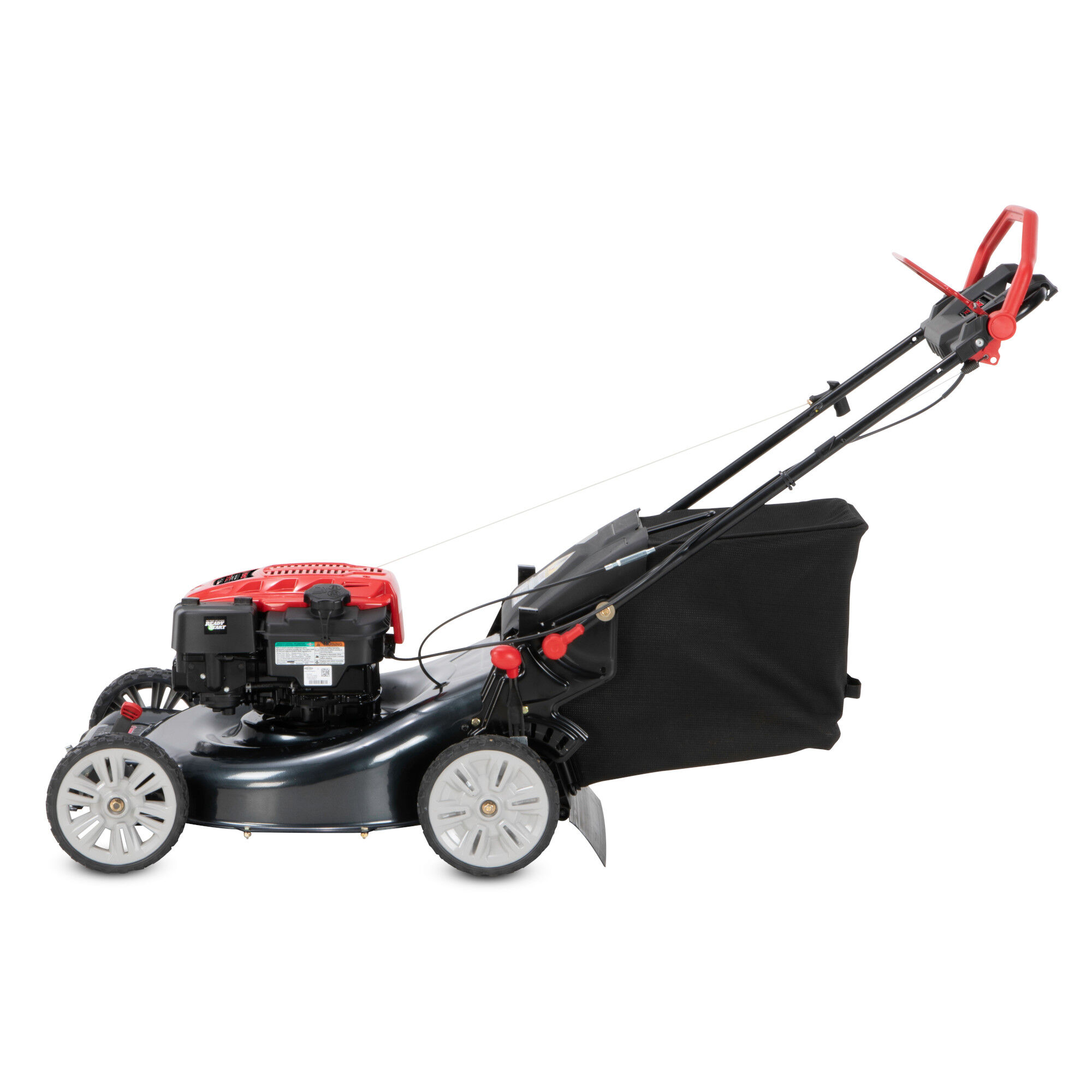Troy bilt cheap instep mower