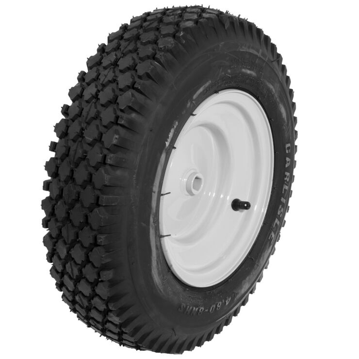 Wheel Assembly &#40;16 x 4 x 8&#41; &#40;Oyster-Carlisle&#41;