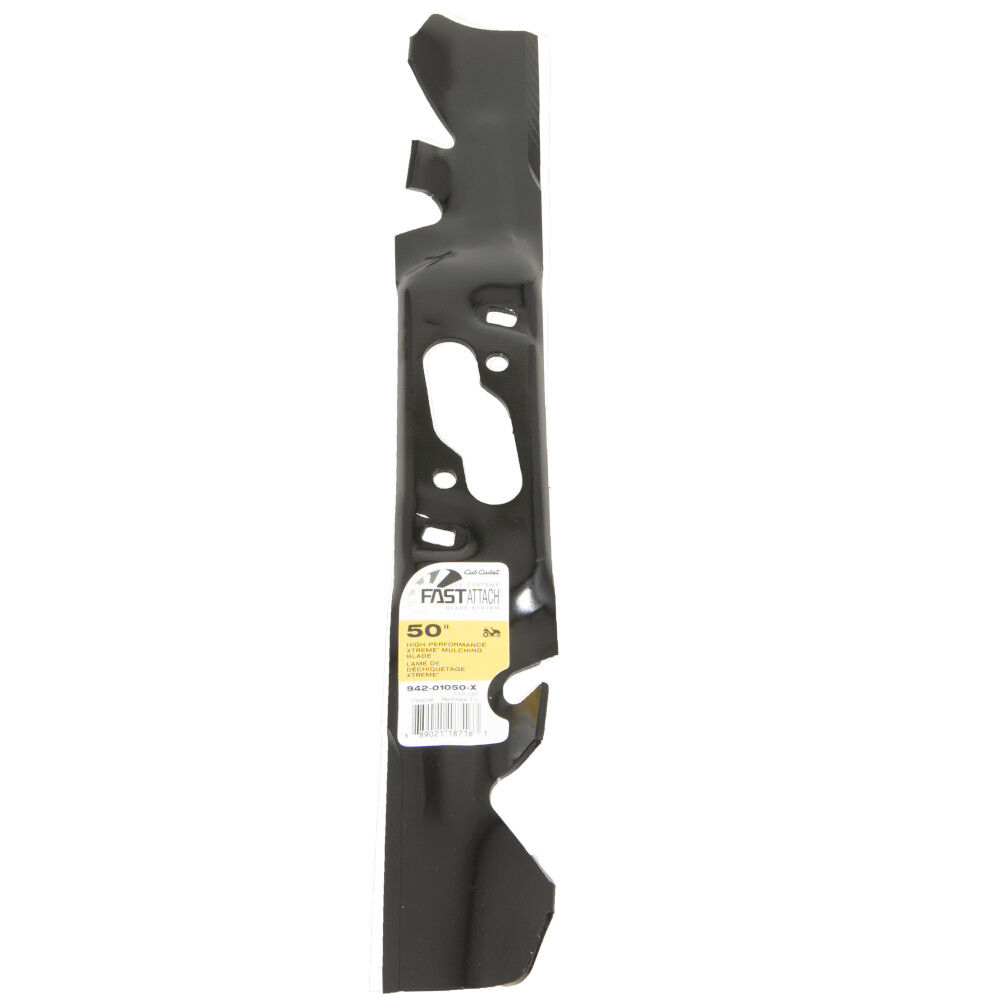 Xtreme Blade for 50 inch FastAttach Cutting Decks 942 01050 X