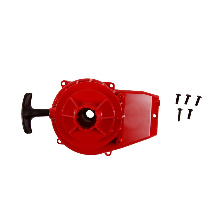 Starter Housing Assembly - Red