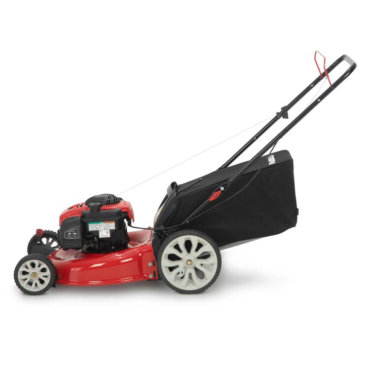 TB125B Push Lawn Mower
