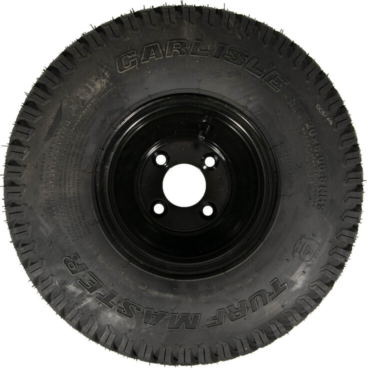 WHL-COMP 20X8-8 TURFMASTR