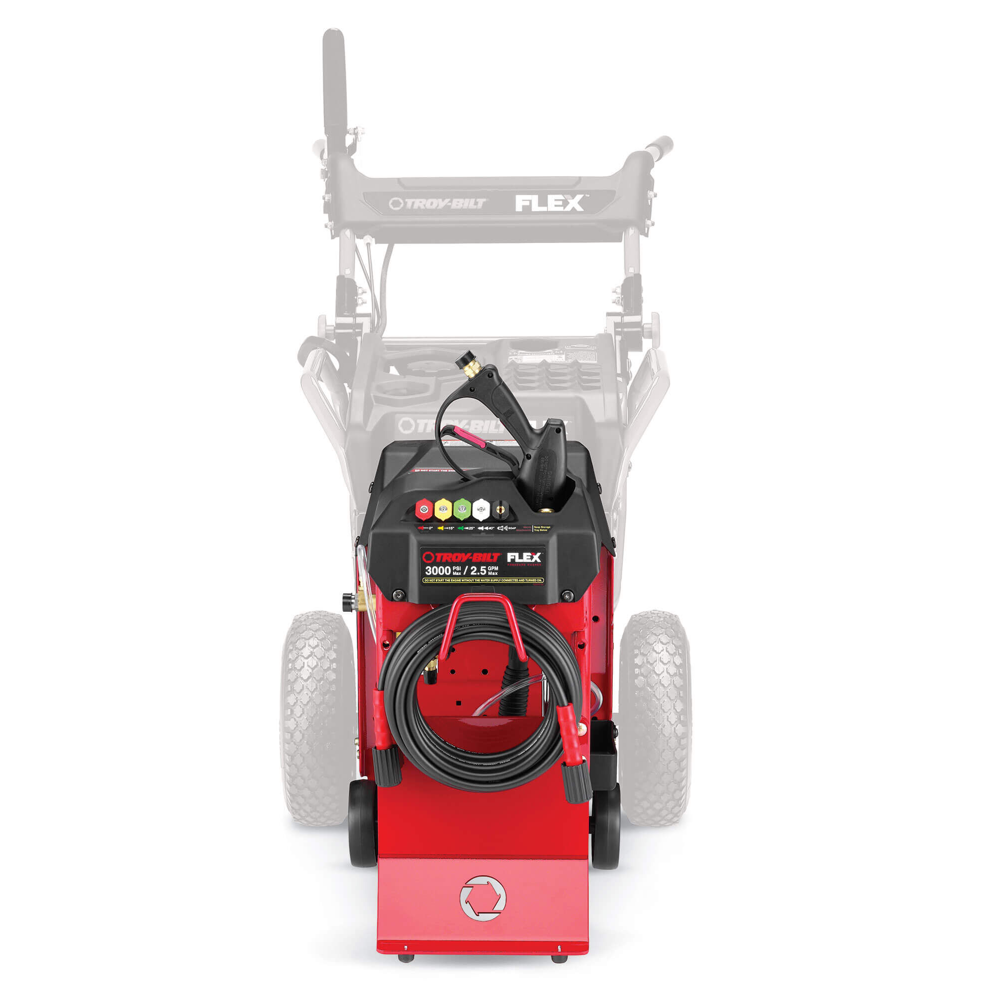 Troy bilt flex mower attachment hotsell
