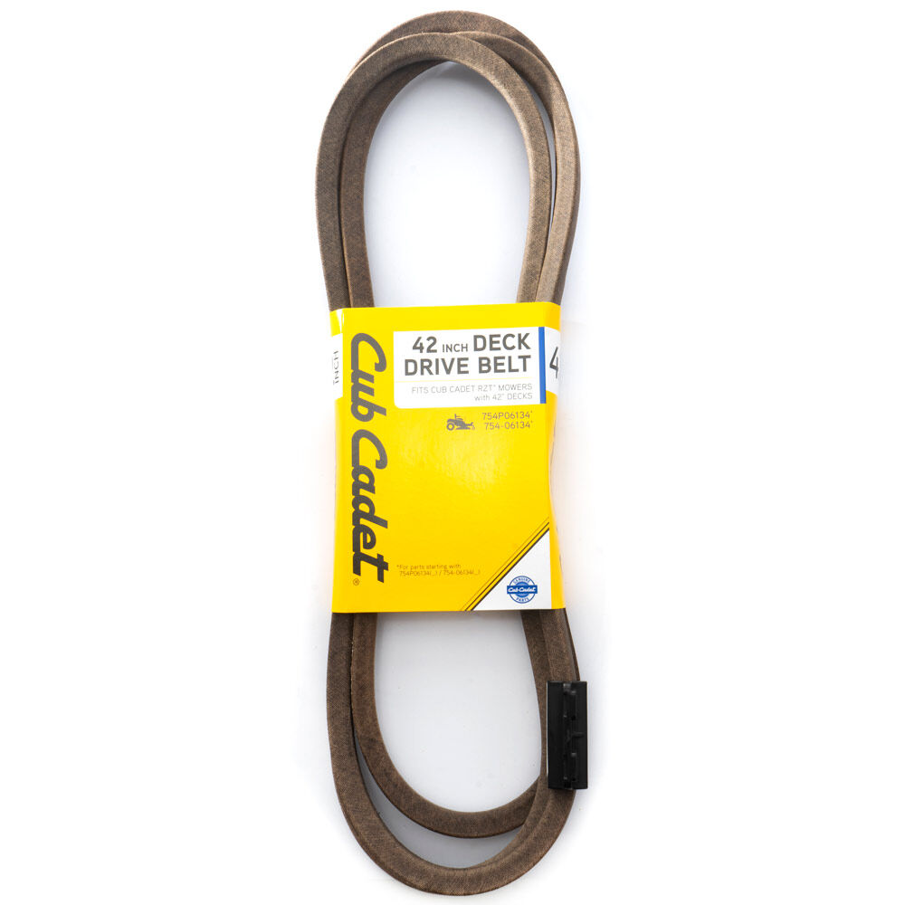 Troy bilt 42 inch deck belt cheap