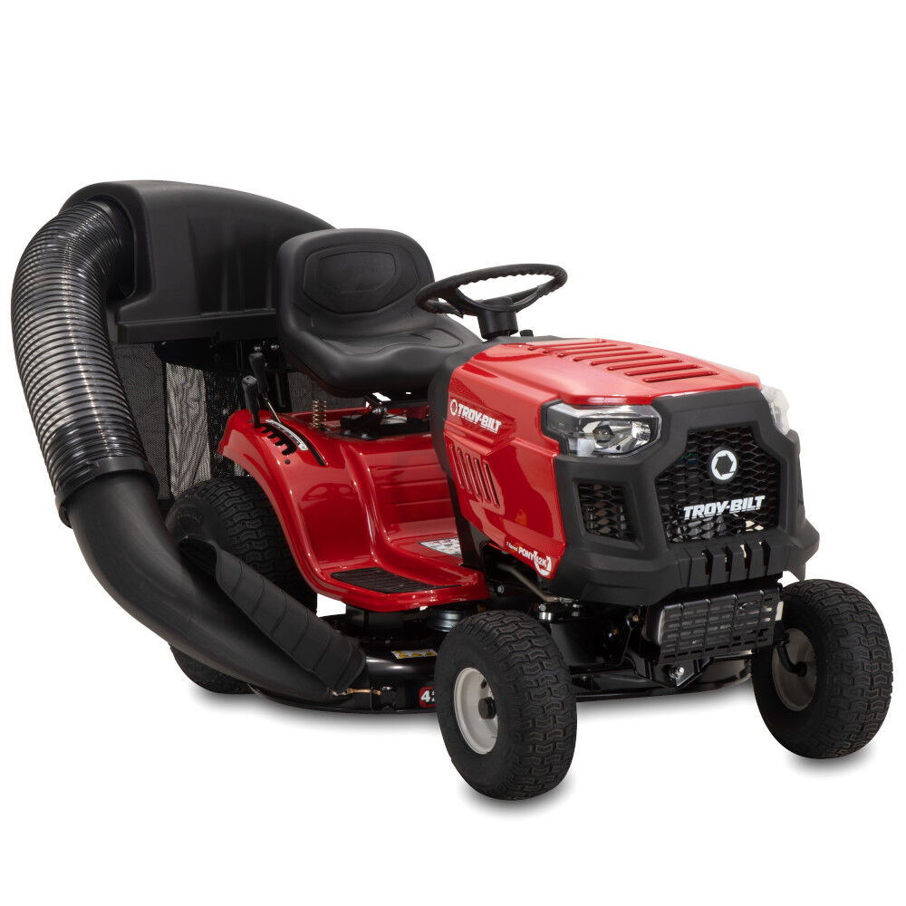 Riding Mower Bagger for 42 in. and 46 in. Decks 19B30031OEM Troy Bilt US
