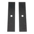 9&quot; Long x 2&quot; Wide Universal Edger Blade Set