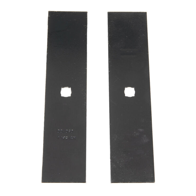 9&quot; Long x 2&quot; Wide Universal Edger Blade Set