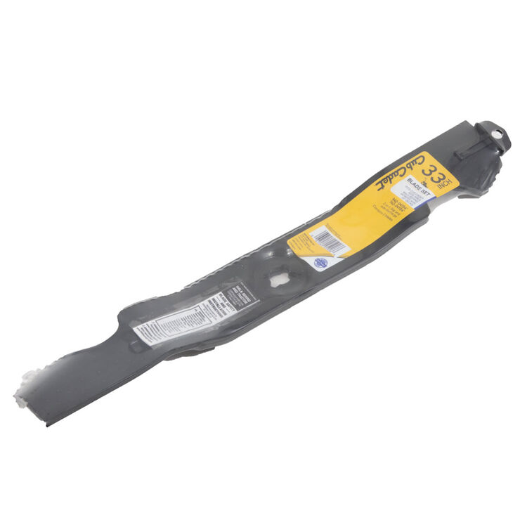 Blade Set for 33-in Cutting Deck