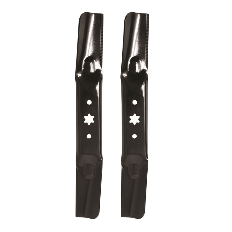 High-Lift Blade Set for 54-inch Cutting Decks