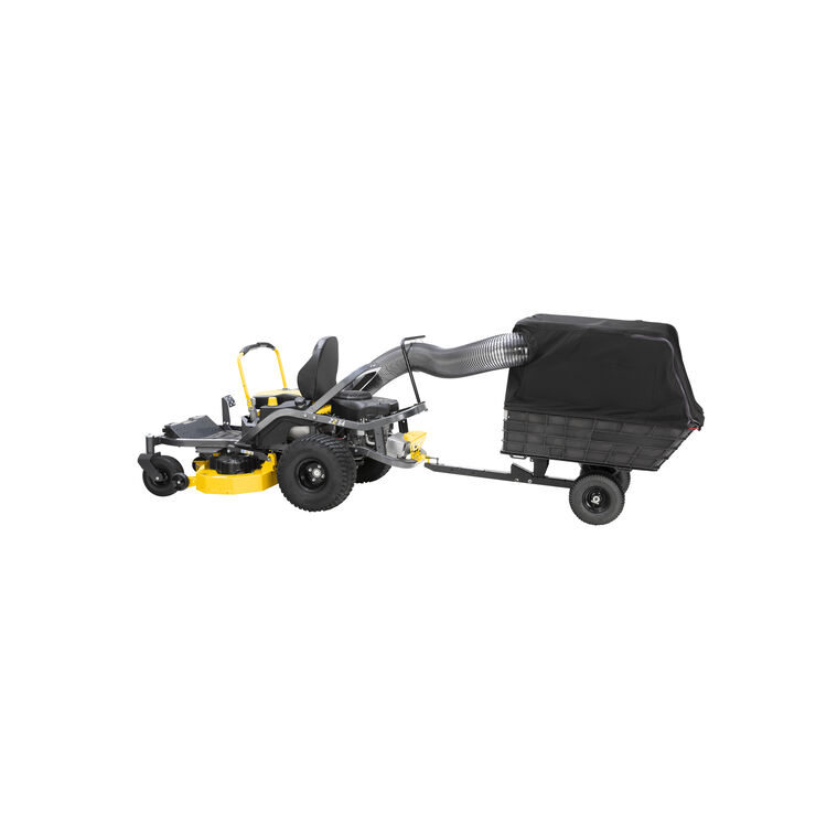 Zero-Turn Leaf Collector For 50- and 54-inch Decks