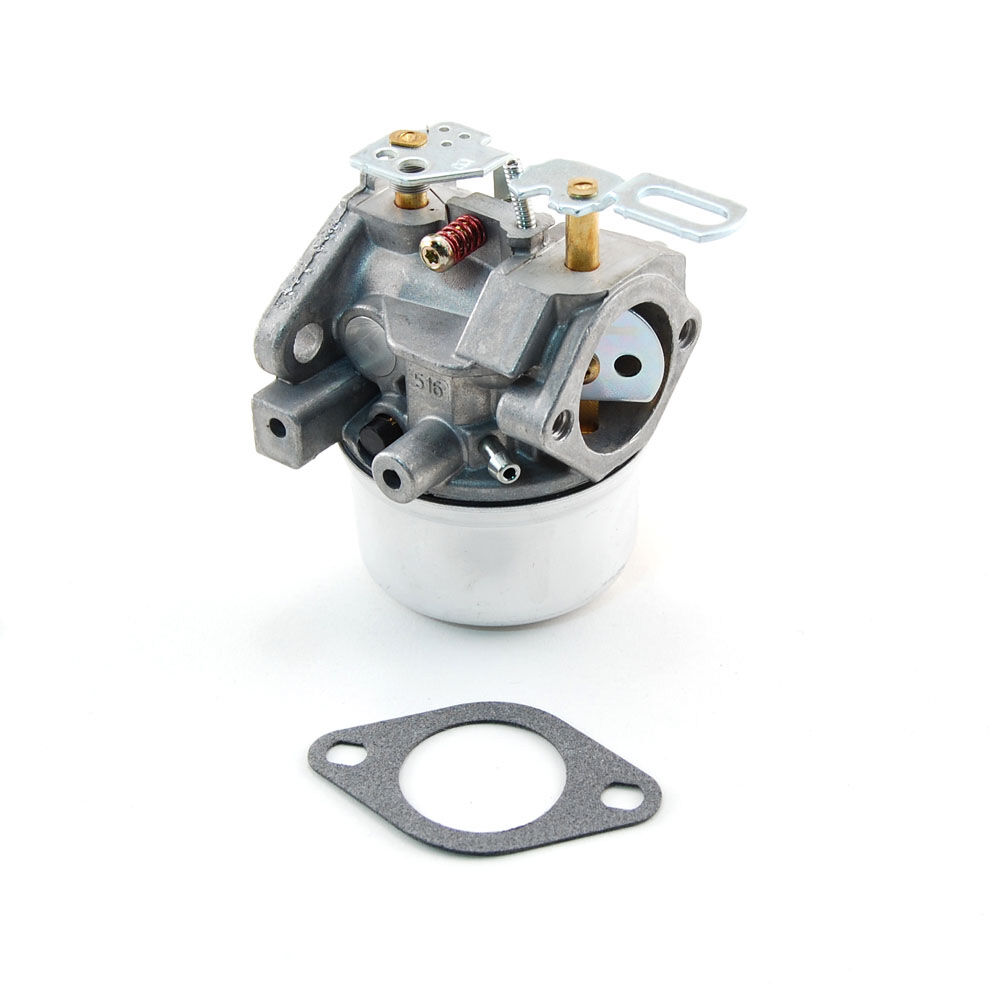 Troy bilt tecumseh carburetor 2025