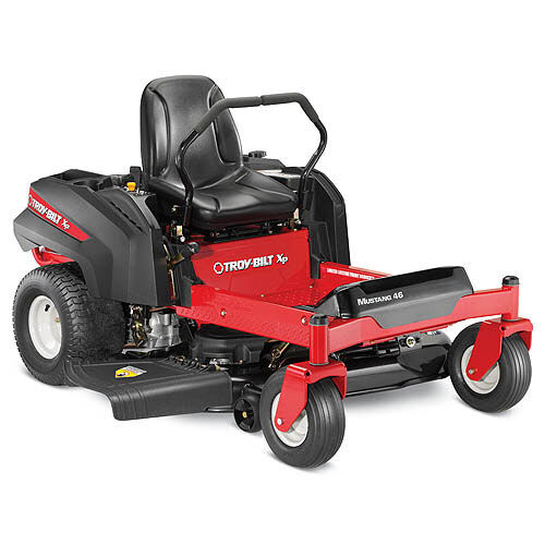 Mustang 46 Zero Turn Rider 17ADCACT066 Troy Bilt US