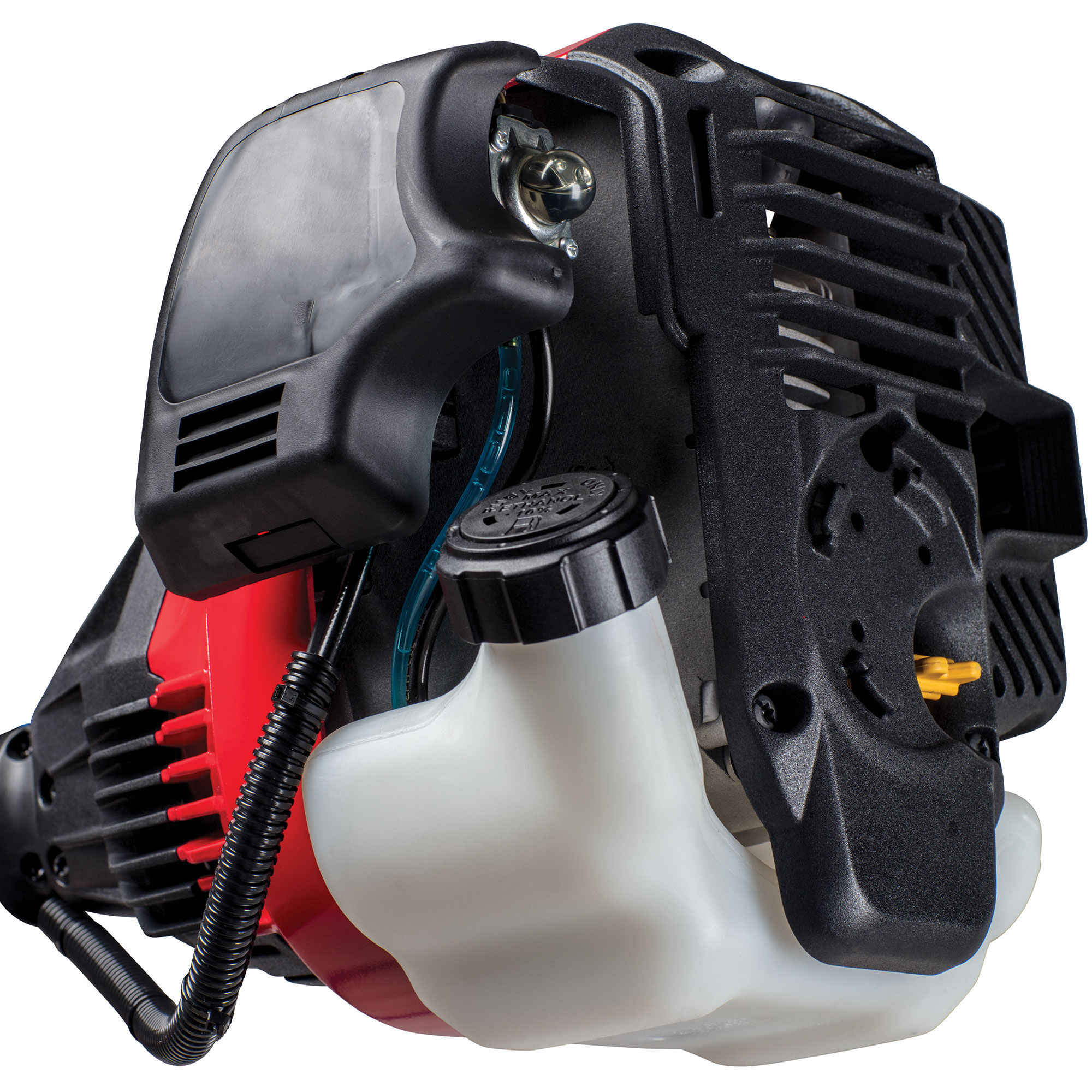 troy bilt 4 cycle trimmer attachments